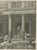 19th Century After Gustave Boulanger, The Gynaeceum, Classical Roman Courtyard, 1880, Photogravure For Sale - Image 5 of 9