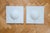 - Very nice style of lighting. - Rare type and rare in pair - Marked by label. Up to 250V (Europe/UK Standard).The wiring...