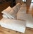 Luxury Italian Couch - Designer Series for couture home. Beautiful, artful design with accommodating features and design....