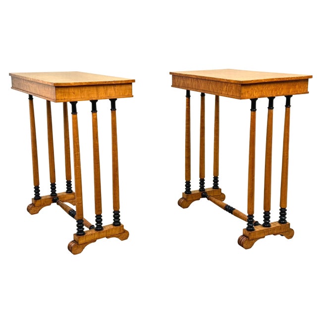 Birdseye maple was one of the most fashionable and highly prized decorative timbers employed by cabinet makers during the...