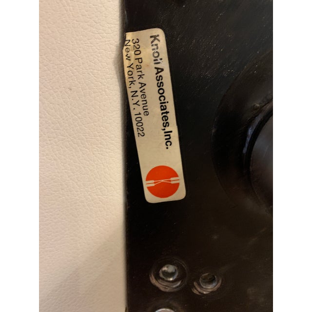 1968 Max Pearson for Knoll Swivel Chairs - Rare Set of 6 For Sale - Image 11 of 13