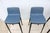 Minimalist Piergiorgio Cazzaniga for Andreu World Flex Bar Stools - Set of 4 For Sale - Image 14 of 18