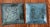 Vintage Pair of Enameled Copper Decorative Plates With Dancers and Stars For Sale In Philadelphia - Image 6 of 7