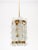 Mid-Century Modern Mid-Century Catena Chandelier in Glass and Brass attributed to J. T. Kalmar for Kalmar, Austria, 1970 For Sale - Image 3 of 11