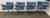 1970 Attributed to Vittorio Introini by Sabot Dining Chairs Set of 4 For Sale In Miami - Image 6 of 8