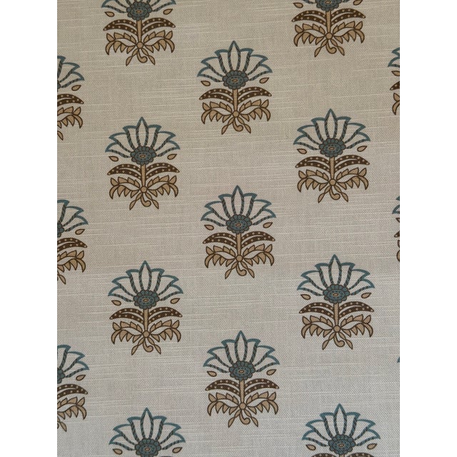 Antilles by Anna French 1 5/8 yards Fabric MILFORD Pattern: AF15159 Pattern #: AF15159 Pattern Name: MILFORD Colorway: Spa...