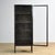 Polished Iron Medicine Cabinet, 1920s For Sale - Image 4 of 11
