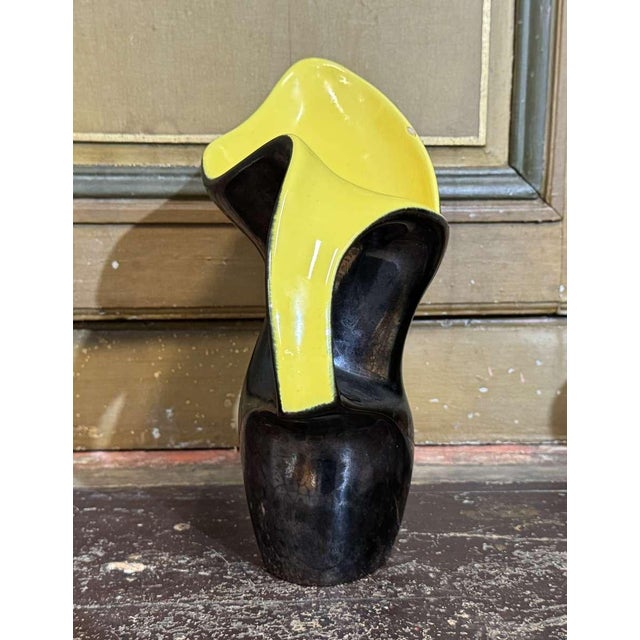 Vintage Ceramidi Vase, 1960s For Sale - Image 4 of 10