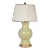 Bradburn Home Juliette Citrus Lamp with Couture Shade For Sale
