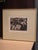 Boho Chic Engraving by Sharon Evans "La Meres Dinner Table" 1975 For Sale - Image 3 of 8