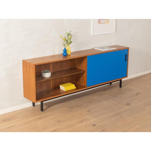 1950s Sideboard by Georg Satink for WK Möbel excellent craftsmanshiphigh-quality materials Made in Germany. Design: Georg...