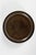 Large Danish Art Deco Bowl of Bronze with Incised Decor by Just Andersen, 1930s For Sale - Image 9 of 12