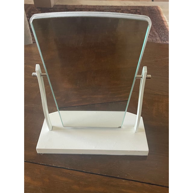 I bought this wonderful mirror at a Skagen Outlet store in New York. It was originally intended for display at their...