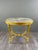 19th Century Louis XVI Giltwood Pedestal Table For Sale - Image 9 of 9