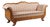 Biedermeier Cherrywood Sofa, 19th Century For Sale