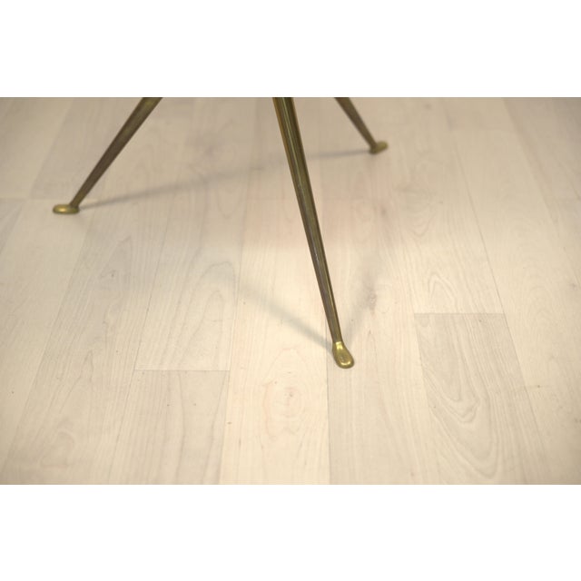 Osvaldo Borsani Tripod Table by Osvaldo Borsani for ABV, 1950 For Sale - Image 4 of 8