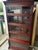 Early 20th Century Antique Barrister Bookcase For Sale - Image 5 of 6