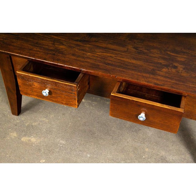Vintage Coffee Table in Mahogany For Sale - Image 13 of 18