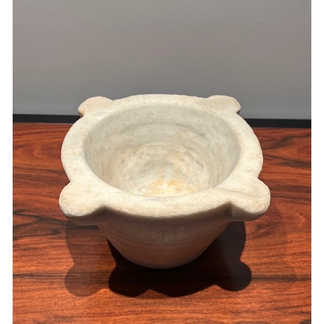 Marble Mortars from 18th Century - Set of 4 For Sale - Image 9 of 18