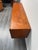 Wood Large Vintage Italian Four Doors Geomagnetic Design Credenza, 1965 For Sale - Image 7 of 9