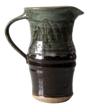 Vintage Studio Pottery Pitcher