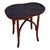 Late Victorian Bentwood Bidet Stand With Lid Side Table by Thonet For Sale - Image 4 of 8