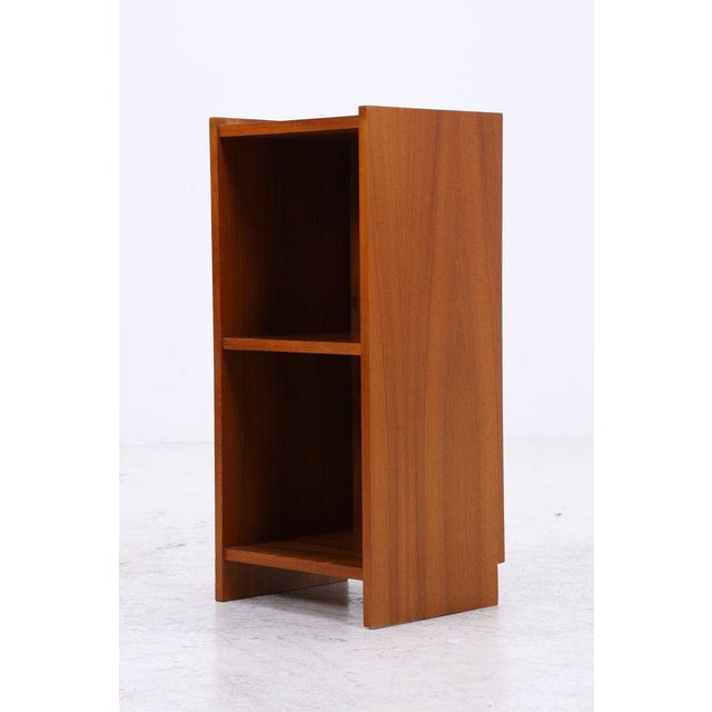Vintage Danish Teak Bookcase For Sale - Image 10 of 11