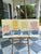 Contemporary "Seats in the Sand" 2025 Original Oil Painting For Sale - Image 3 of 6