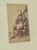 Original Carte de Visite from the one and only Eugene Delacroix, circa 1860s-70s. The calling card of the day for the...