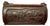 Antique Chinese Carved Bamboo Water Carrier For Sale