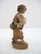 ANRI Anri Italy Ulrich Bernardi Shepherd Boy With Lamb Christmas Nativity Figurine For Sale - Image 4 of 7
