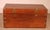 Marine Chests with Double Locks, 19th Century, Set of 2 For Sale - Image 6 of 18