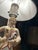 Vintage Colonial Figurine Lamp For Sale In New York - Image 6 of 18