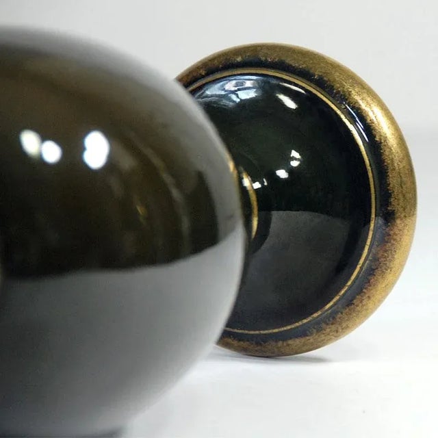 Ceramic Jug, Belgium, 1960s For Sale - Image 10 of 11