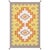 Traditional Tuscany Wool Yellow Area Rug, 3'11'' X 6' 0'' For Sale - Image 3 of 3