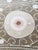 Hand-Embroidered Suzani from Asian, circa 1960s era. Dimension; 55'' x 57'' inches / 139 x 146 cm / 4'7'' x 4'9''...