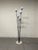 Alberello Glass Floor Lamp form Stilnovo, 1950s For Sale - Image 17 of 18