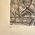 Gunter Damisch, Austrian Junge Wilde Abstract Etching Hand Signed, New Expressionist, c.1980s For Sale - Image 4 of 6