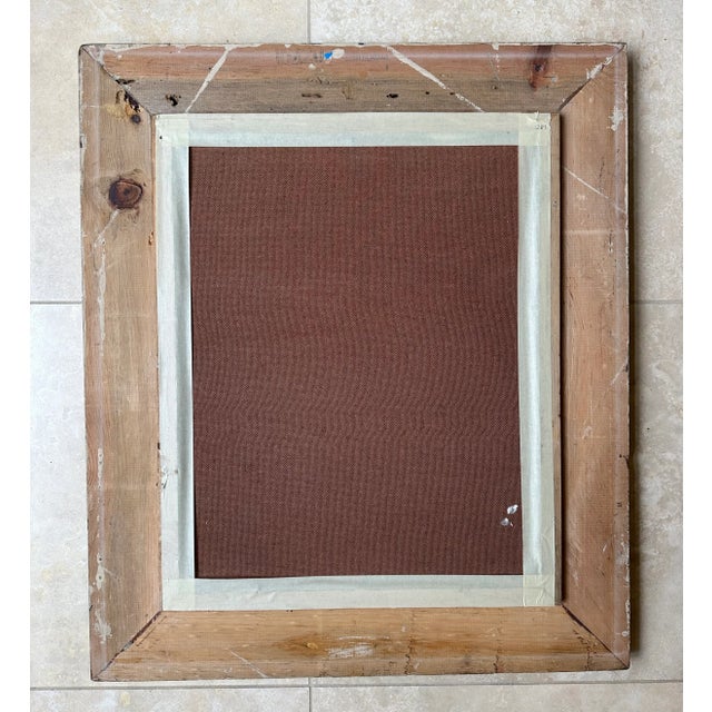 Abstract Peter Keil, 1972 For Sale - Image 3 of 4