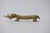 Metal Vintage Brass Bottle Opener in the Shape of a Dachshund by Walter Bosse for Herta Baller, 1950s For Sale - Image 7 of 10
