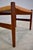 Mid Century Danish Leather Footstool Attributed to Spottrup Mobelfabrik For Sale - Image 18 of 18