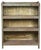 Industrial Wood and Metal Bookcase, 1800 For Sale