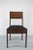 Wood Chair by J.A. Muntendam for L.O.V. Oosterbeek, 1924 For Sale - Image 7 of 7