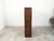 Brown English 1800s Wooden Court Cupboard with Doors, Drawers and Diamond Motifs For Sale - Image 8 of 12