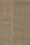 2010s Rug & Kilim's Accent Kilim With Textural Beige and Faded Brown Stripes For Sale - Image 5 of 8