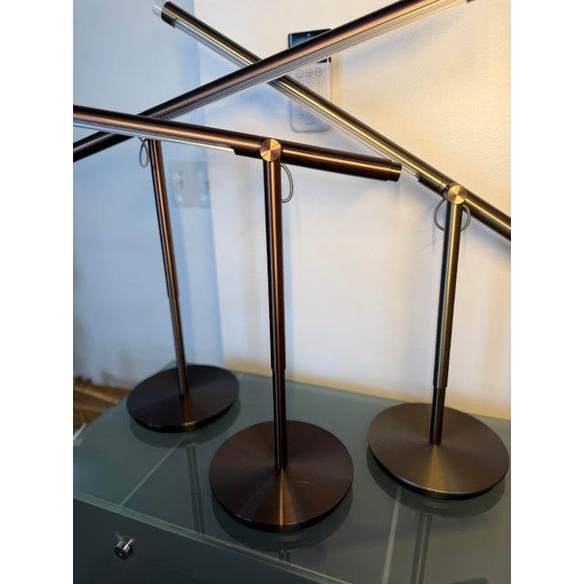 Lights Pablo Brazo Table Lamp (Set of 6) For Sale - Image 7 of 10