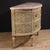 Vintage Italian Half-Moon Commode, 1950 For Sale - Image 10 of 13