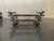 Steel and Glass Coffee Table, 1970s For Sale - Image 6 of 13