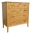 Chest of Drawers in Flame Birch, Norway, 1950s For Sale