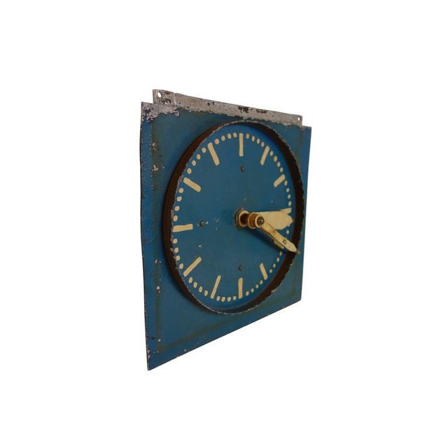 Double-Sided Clock Teaching Aid For Sale - Image 4 of 9